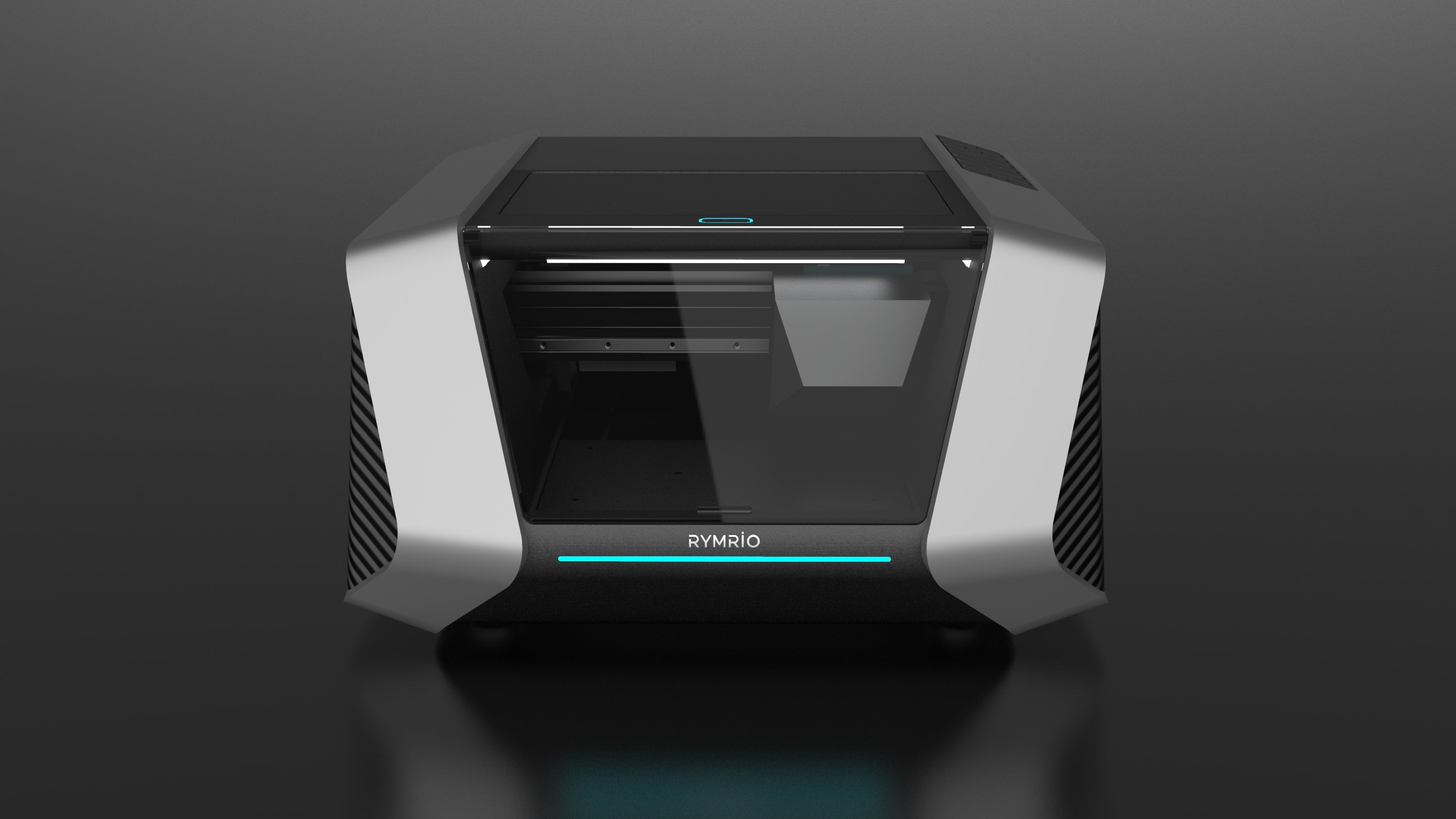 RYMRIO UV printer front view